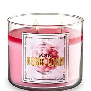 Hard to Find  Orignal Bubble Gum Candle